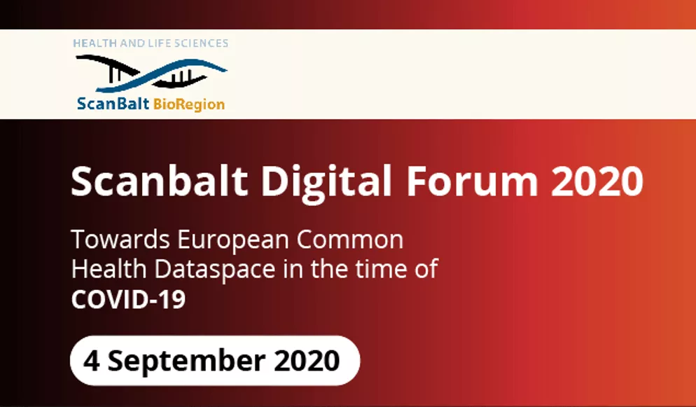 Computational Medicine challenges in the times of pandemic @Scanbalt Digital Forum 2020