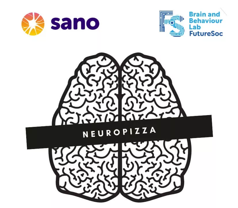NEUROPIZZA – the new format of science event created by Sano Centre and Brain and Behaviour Lab