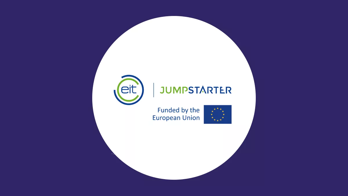 Two projects from Sano selected for the EIT Jumpstarter program 