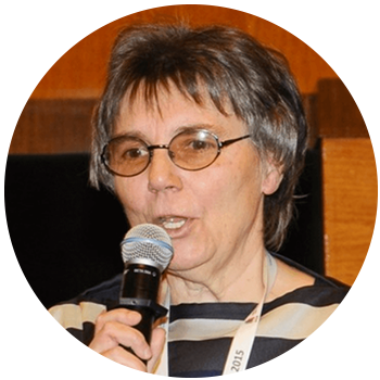 Irena Roldan Irena Roterman-Konieczna - Centre for Computational Personalized Medicine