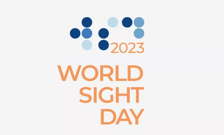 Sano at World Sight Day 2023 