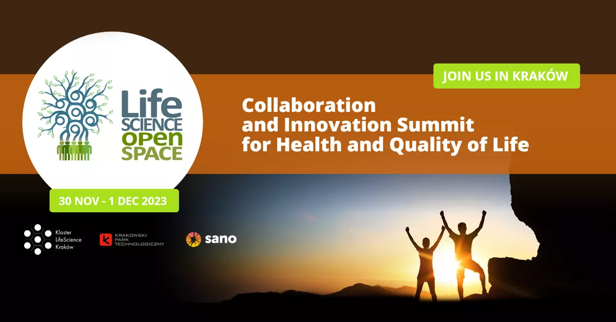 Collaboration and Innovation Summit for Health and Quality of Life. LSOS 2023 in Kraków