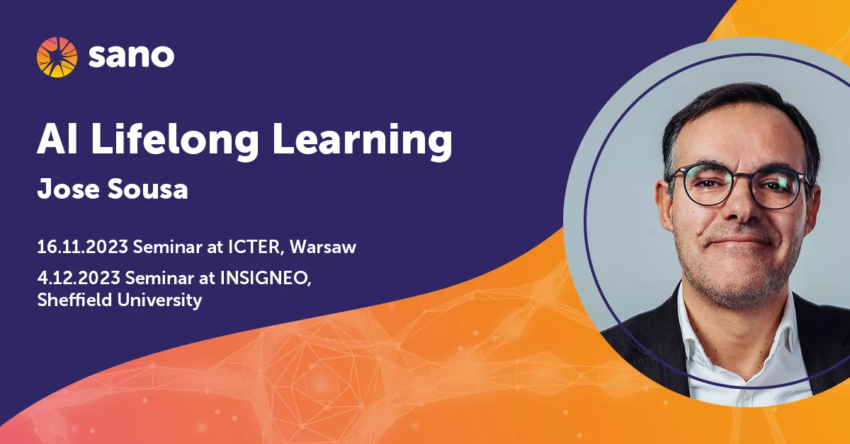 Seminars on AI Lifelong Learning 