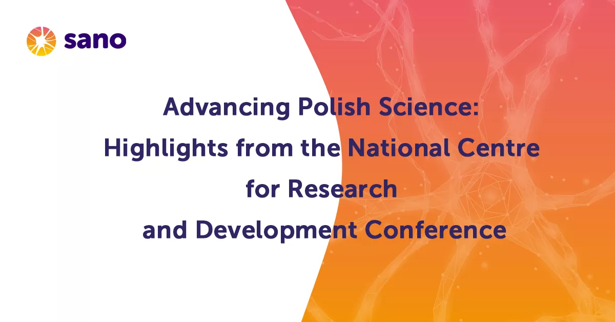 Advancing Polish Science: Highlights from the National Centre for Research and Development Conference