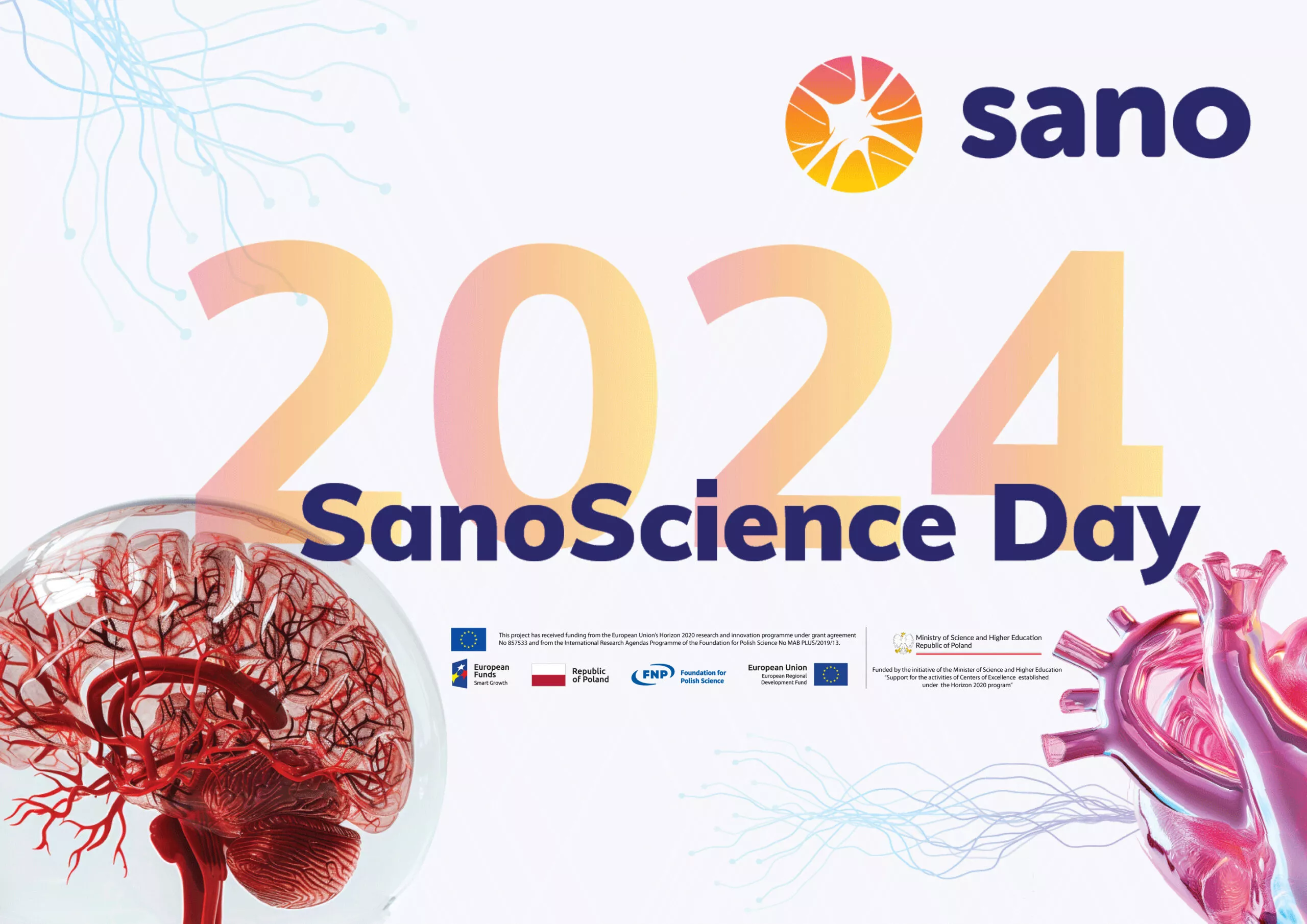 SanoScience Day 2024 - Registration