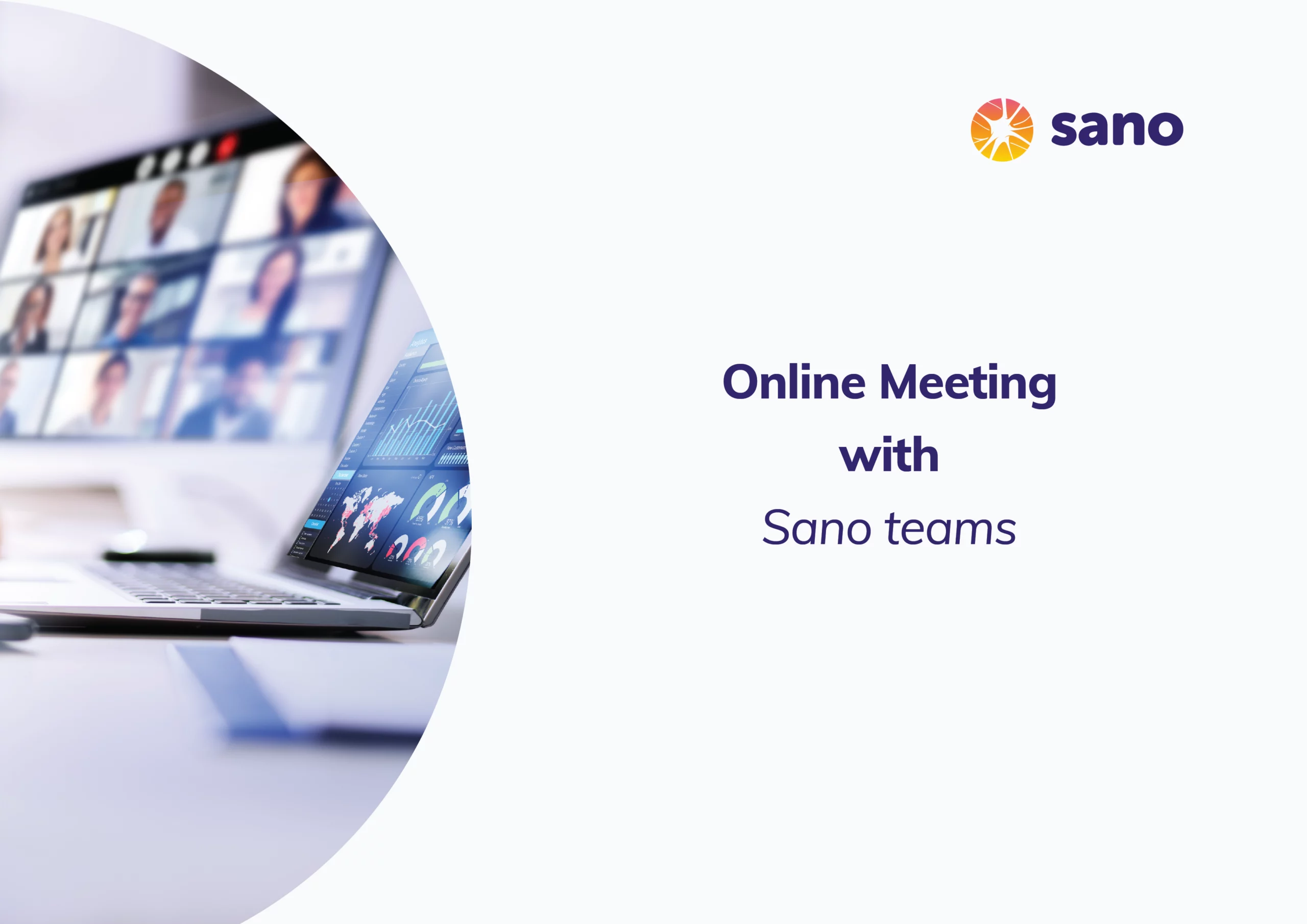 International Scientific Committee Holds Online Meeting with Sano teams 