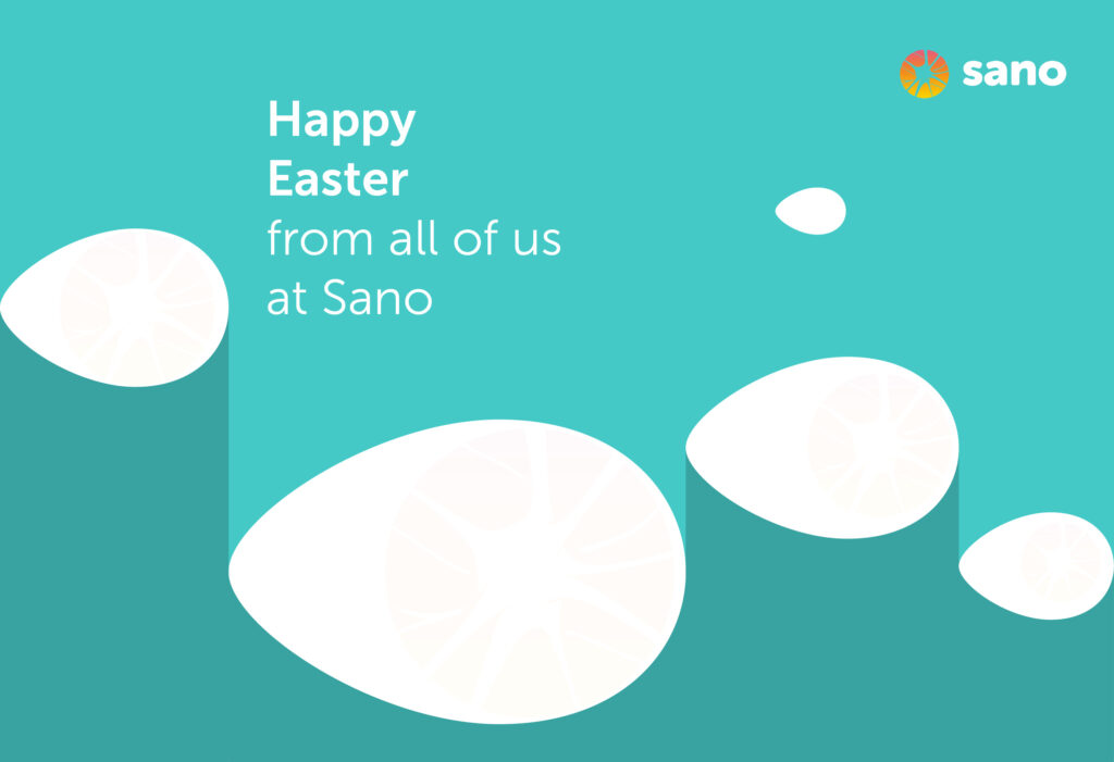 Sending warm Easter wishes