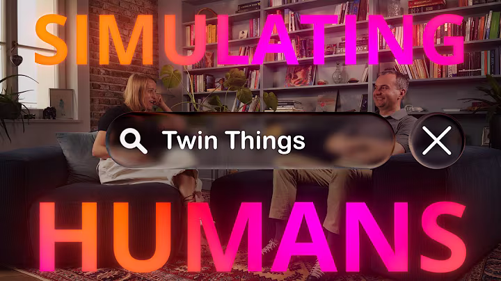 Why Does a Digital Twin Need a Supercomputer?